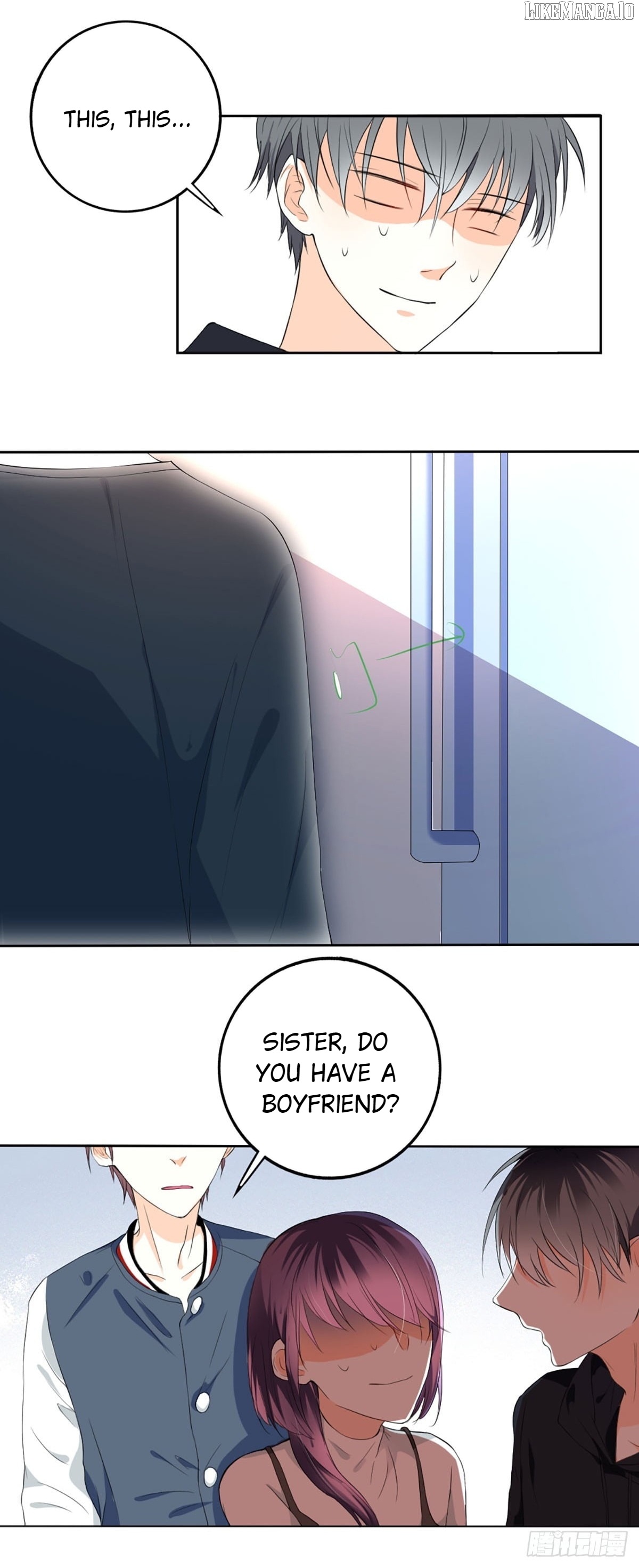 I Became the Group's Favorite Daughter Chapter 6 - page 16